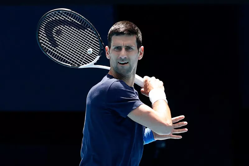 Australian Open: Djokovic się tłumaczy