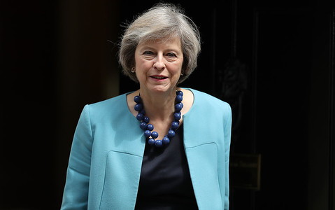 Theresa May will not start Brexit this year