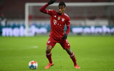 German league: At Bayern almost all fit to play, Coman with new contract