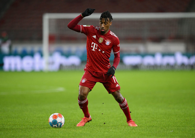 German league: At Bayern almost all fit to play, Coman with new contract