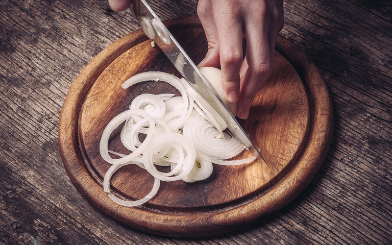 'Tearless' onions to go on sale in the UK for the first time