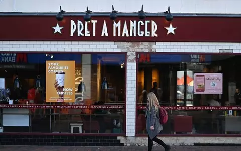 Pret boosts pay to £10 per hour for thousands of staff