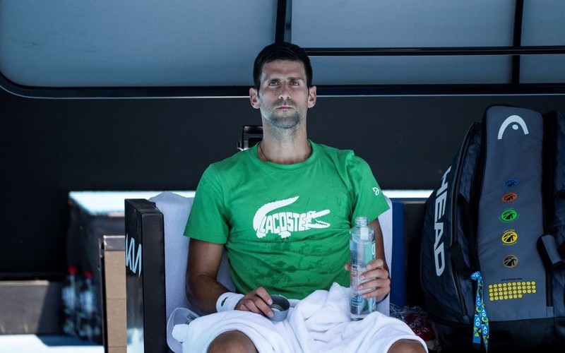 Media: Czy test Djokovica mógł być zmanipulowany? 
