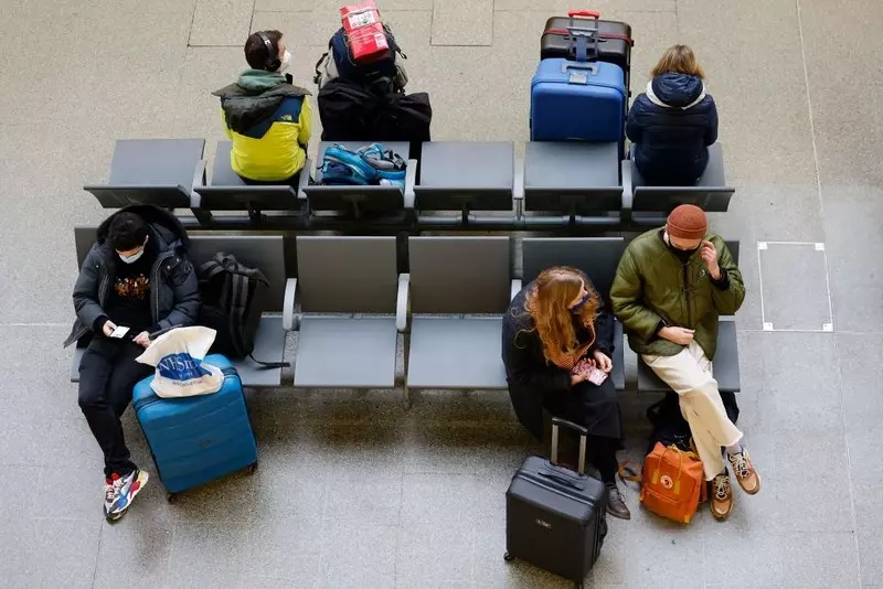 France: Government eases sanitary restrictions for UK travelers