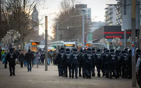 Germany: Counterintelligence warns of 'risk of armed violence' in country