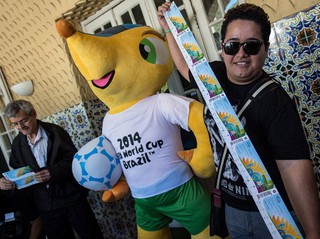 Brazil will spend a record amount of money for the protection of World Cup