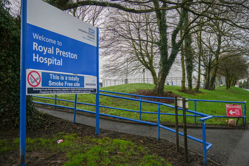 Hospital waiting lists hit six million in England