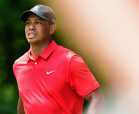 Tiger Woods will not play in 2016 after pulling out of US PGA