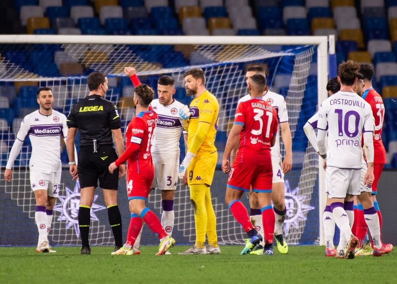 Puchar Włoch: Gol Piątka w debiucie, awans Fiorentiny do ćwierćfinału