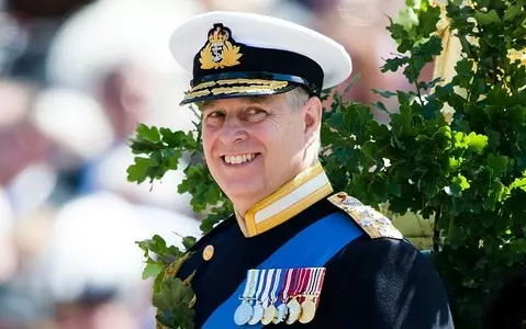 Prince Andrew loses military titles and use of HRH