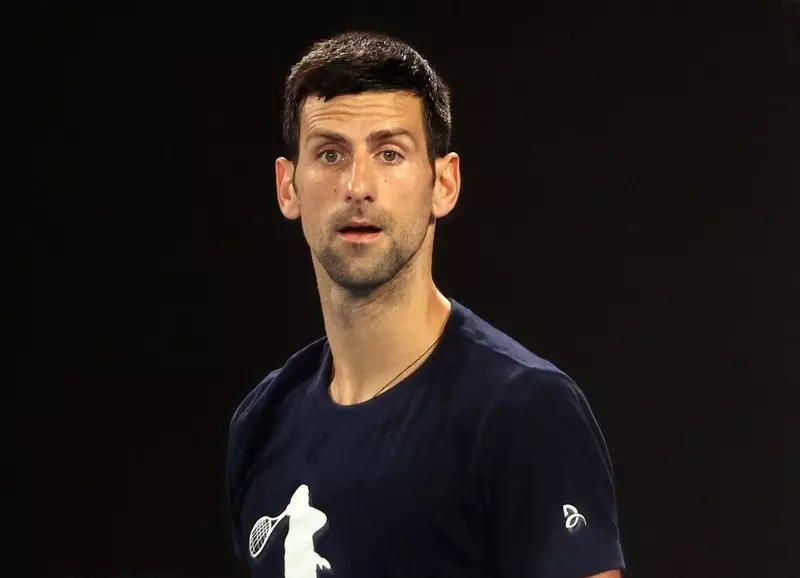 Australian Open: Wiza Djokovica ponownie cofnięta
