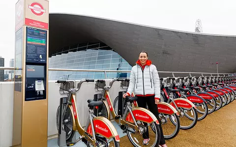 Best ever year for Transport for London's bike hire scheme