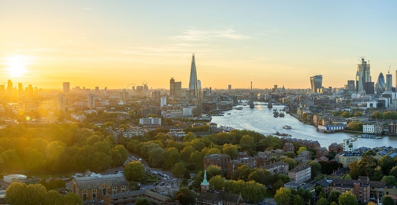 Oddano pierwszy 76-kilometrowy odcinek szlaku z Londynu nad Morze Północne