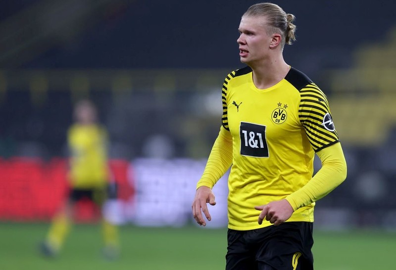 German league: Dortmund is chasing Bayern, Haaland - Lewandowski
