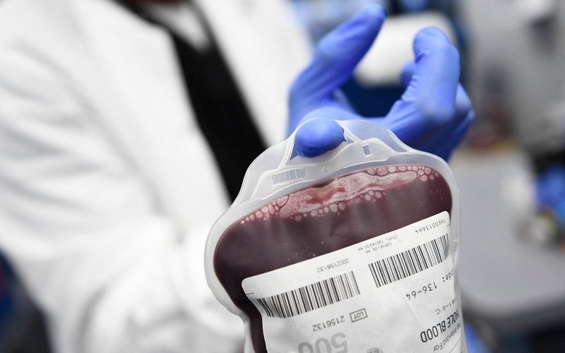 Blood is scarce all over the world. The American Red Cross declares a blood donation crisis