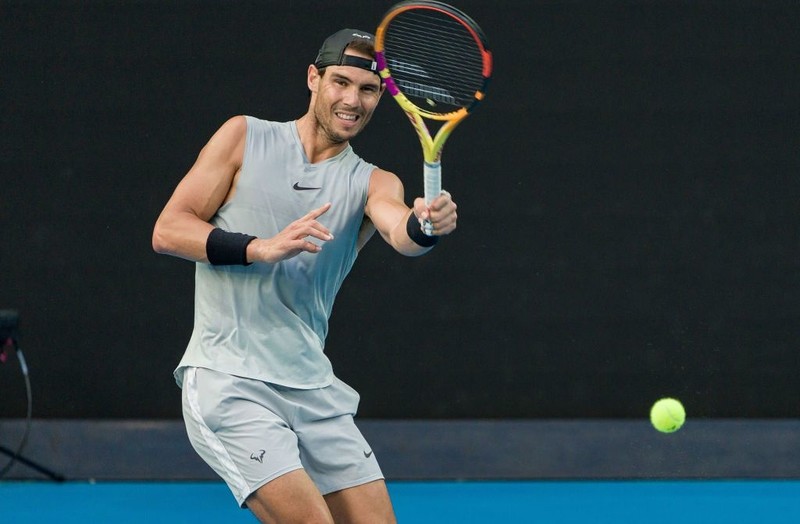 Rafael Nadal: The tournament is much more important than any other player