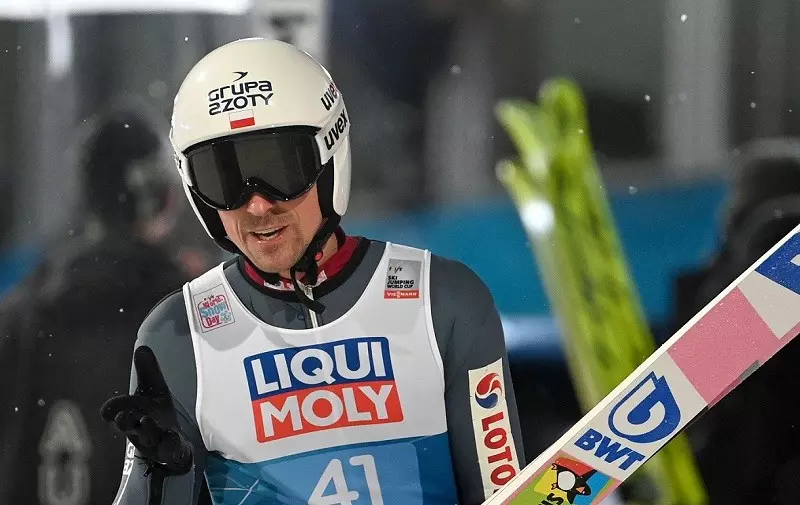 World Cup in Zakopane: Poland sixth in the team competition