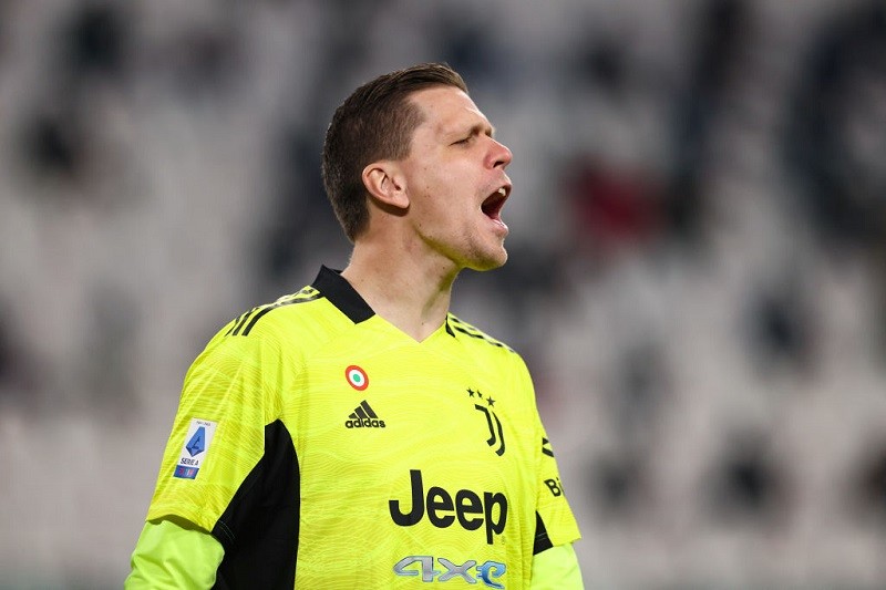 Serie A: Juventus goni czołówkę. Czyste konto Szczęsnego