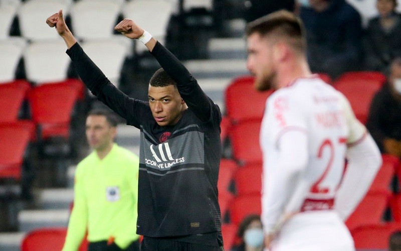 Ligue 1: Osłabione PSG nie dało szans rywalom