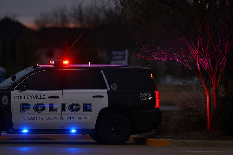Texas synagogue hostage taker was British 