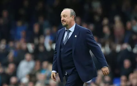 Rafael Benitez: Everton sack manager after less than seven months in charge