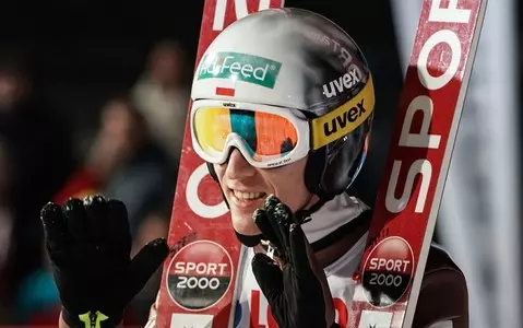 Marius Lindvik wins in Zakopane