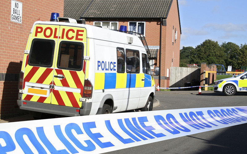 Two people detained in connection with hostage-taking in a synagogue in the US