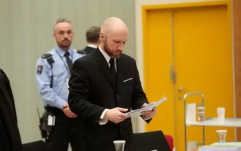 Norway: Court will start hearing Breivik's release from prison