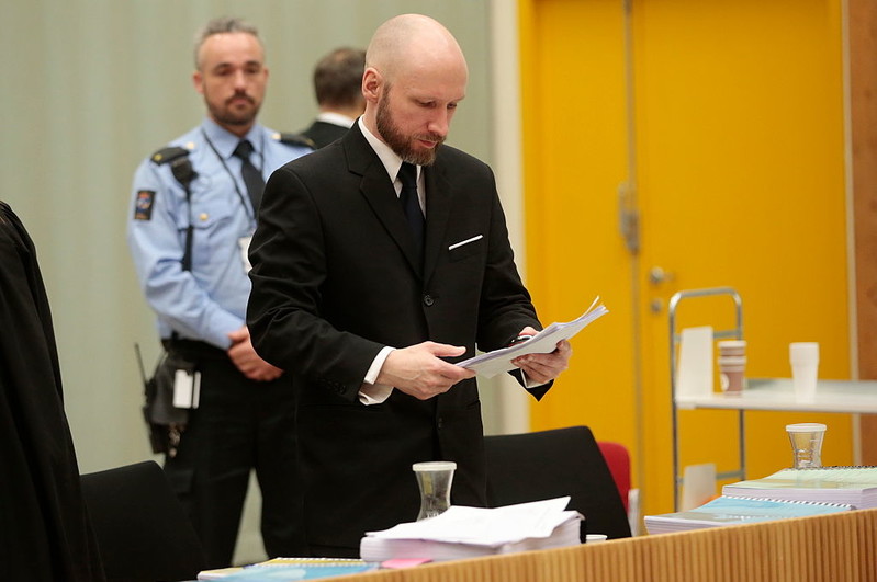Norway: Court will start hearing Breivik's release from prison