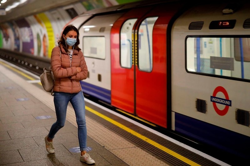 Strajk w londyńskim metrze na liniach Victoria i Central będzie kontynuowany