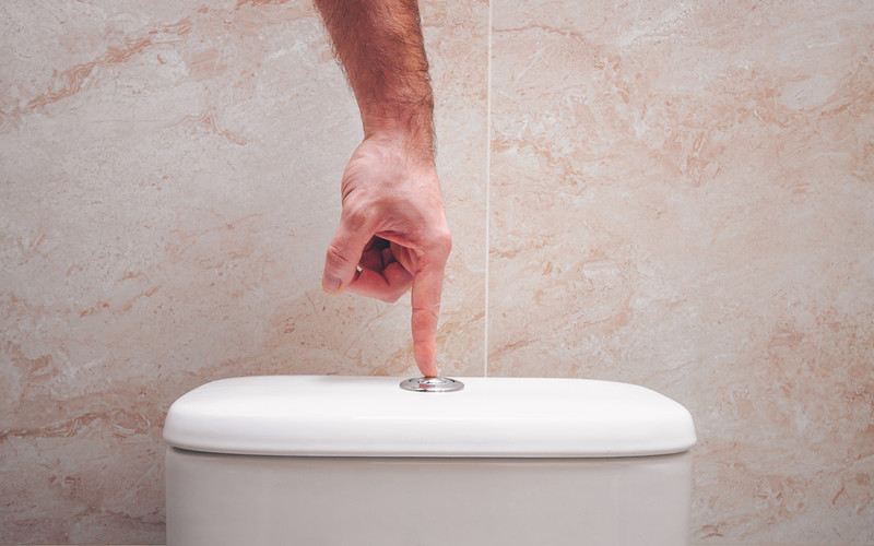 Italian Supreme Court: Loud toilet flush violates human rights