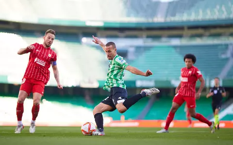 Spanish Cup: Betis promotion after finishing an interrupted game