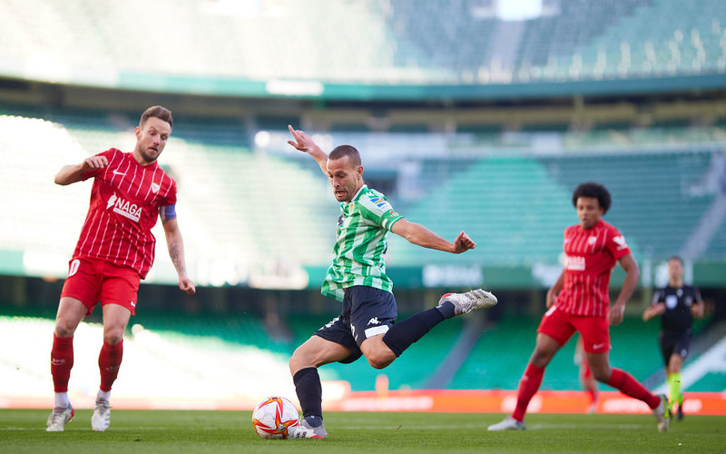 Spanish Cup: Betis promotion after finishing an interrupted game