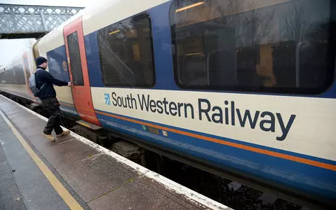 UK train services cut due to Covid staff absences