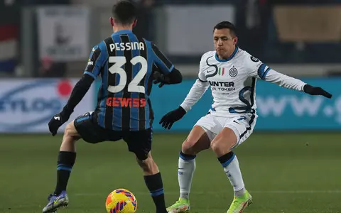 Italian league: End of Inter's winning streak