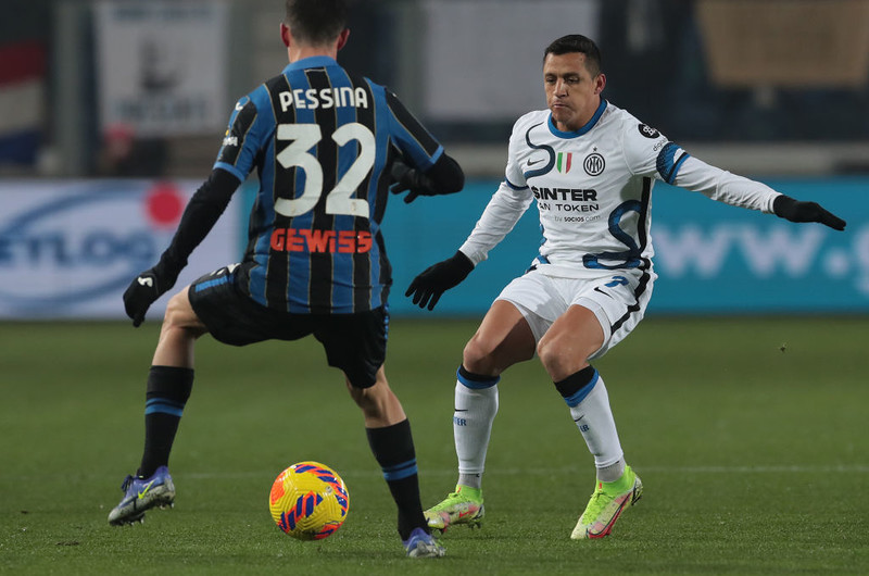 Italian league: End of Inter's winning streak