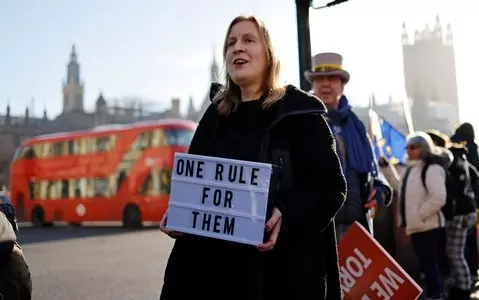 Media: Boris Johnson has already been interviewed about Downing Street events