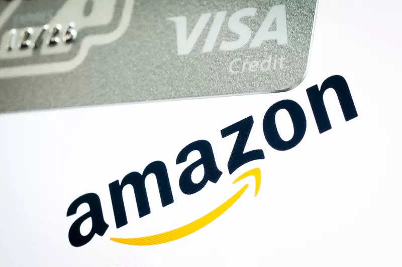 Amazon wstrzymuje plan blokowania brytyjskich kart kredytowych Visa