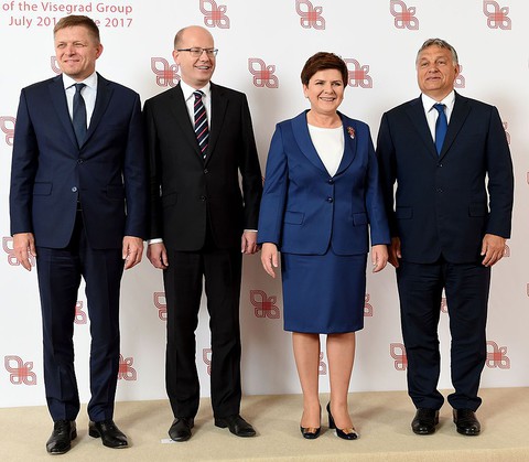 "The Visegrad Group after Brexit can gain or to be on the periphery of Europe"