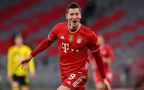 Robert Lewandowski wins The Best FIFA 2021 ahead of Messi and Salah