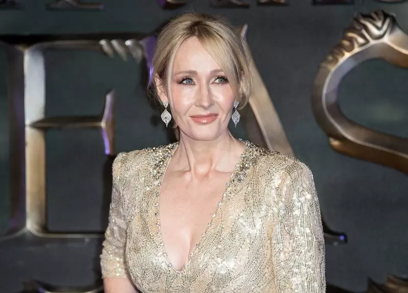 Nie będzie kary za opublikowanie na Twitterze zdjęć domu J.K. Rowling