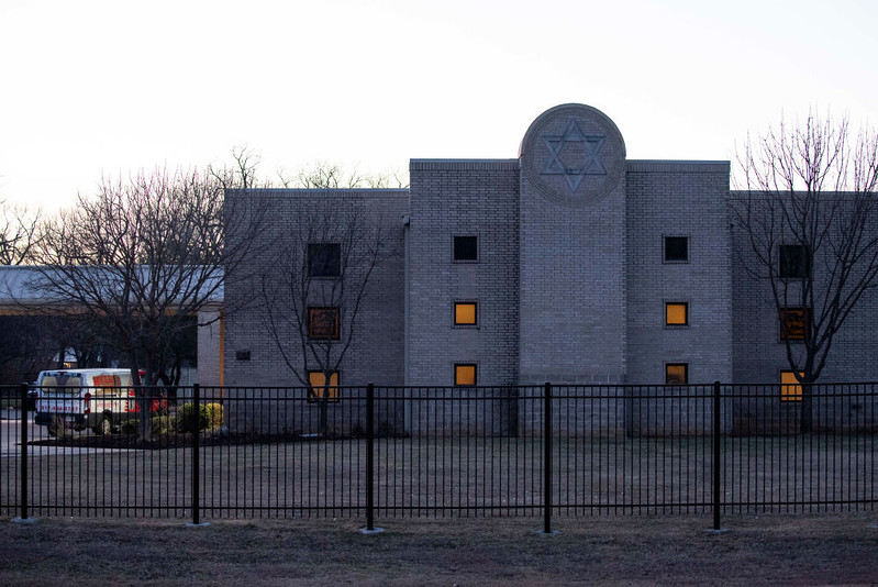 USA: Porywacz teksańskich zakładników miał problemy psychiczne