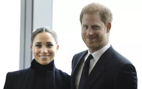 Prince Harry and Meghan Markle donated food at event honoring Martin Luther King