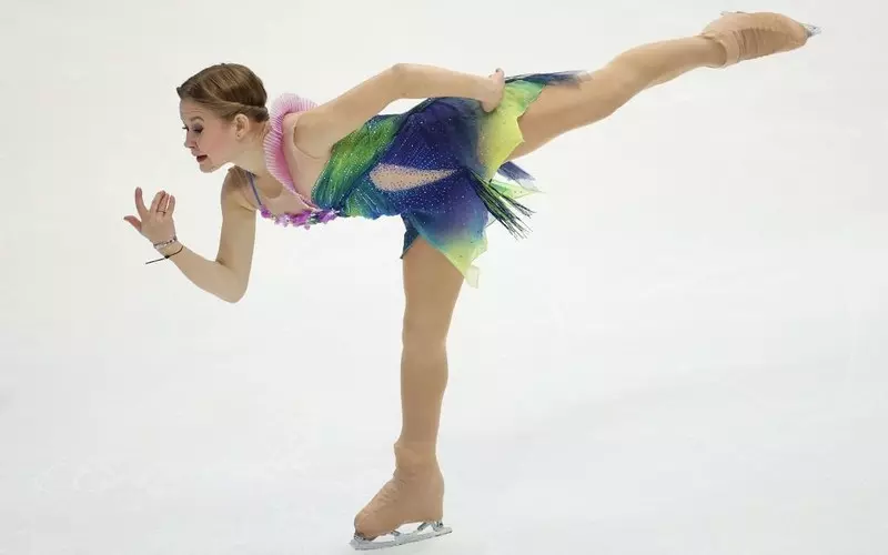 European Figure Skating Championships: Kurakova fifth and "grateful for making dreams come true"