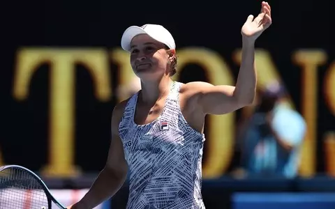 Australian Open: Barty's quick win, Nadal's promotion sure