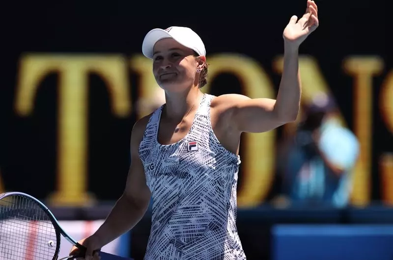 Australian Open: Barty's quick win, Nadal's promotion sure