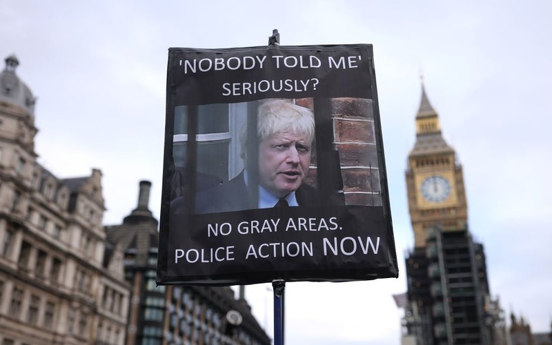 UK: Wotum nieufności dla premiera "bardzo blisko". Johnson odmawia złożenia rezygnacji