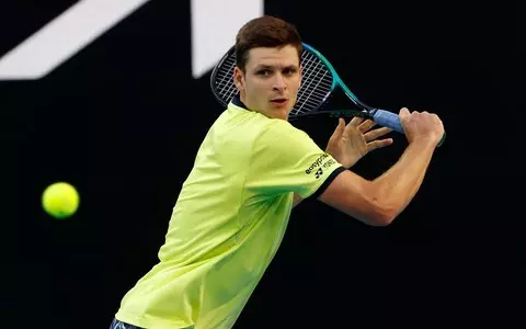 Australian Open: Hurkacz was eliminated in the second round