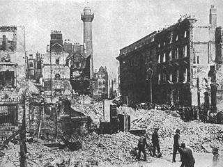 The Easter Rising - symbol of struggle for the Irish independence 