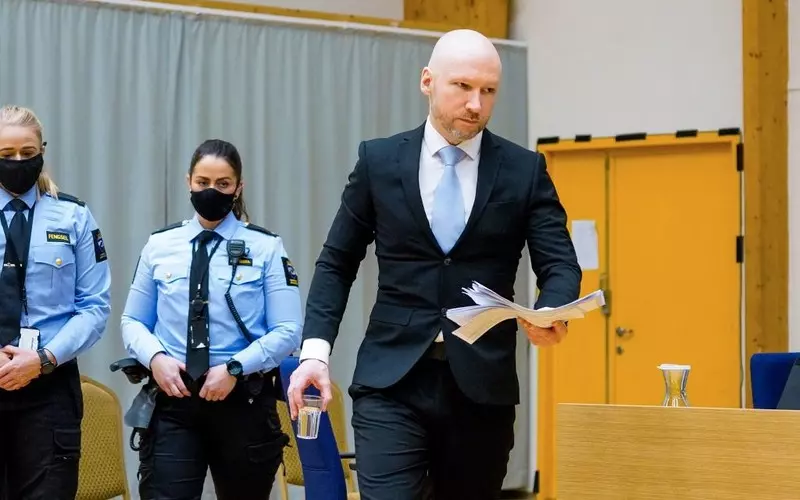 Psychiatra w sądzie o Breiviku: Wciąż istnieje ryzyko, że będzie stosował przemoc